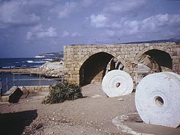 Achziv Park