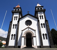 Kirche Furnas