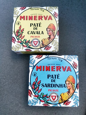 Fisch-Delikatessen in Dosen