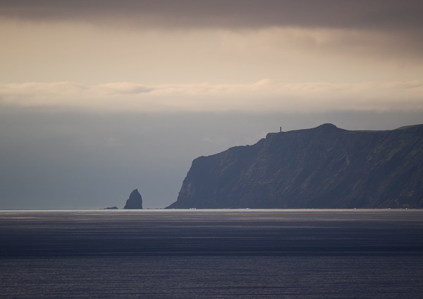 Blick nach Sao Jorge