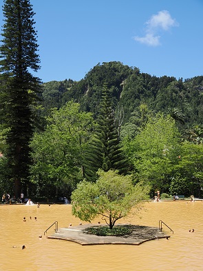 Thermalpool terra Nostra