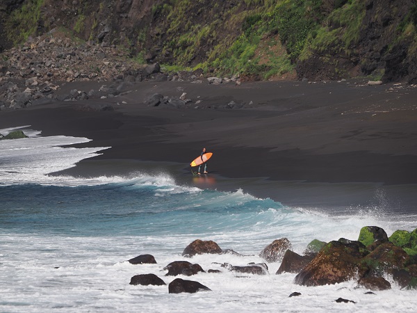 Praia Norte auf Faial