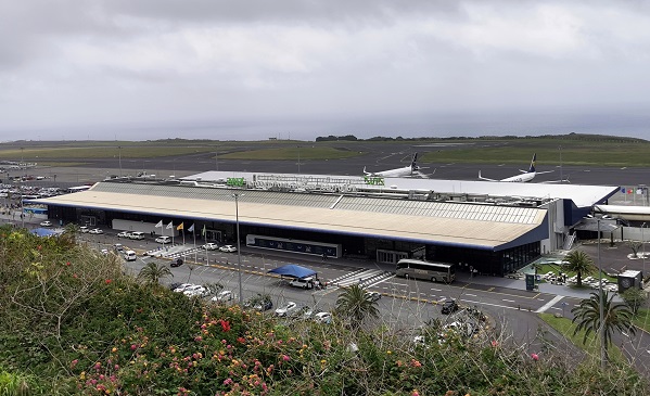 Flughafen Sao Miguel