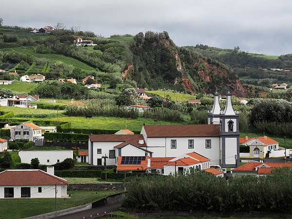 Blick auf Almoxarife