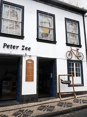 Peter Zee Shop