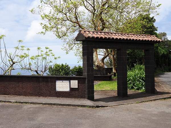 Miradouro da Ribeira das Cabras
