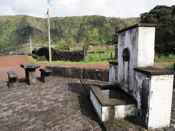 Wendehammer am Hafen