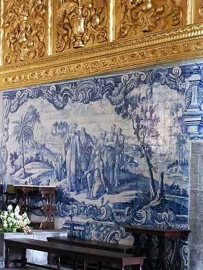 Azulejos