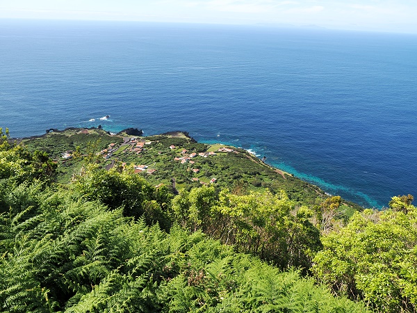 Fajã da Ribeira da Areia