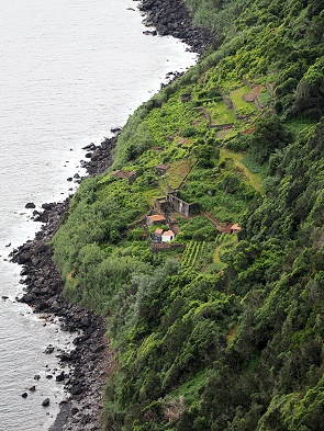 Fajã da Fragueira