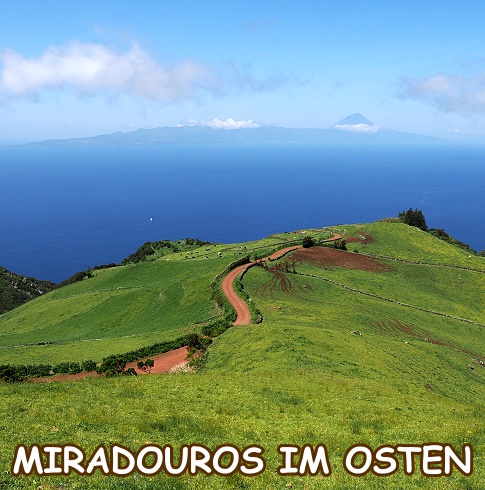 Aussicht Richtung Pico