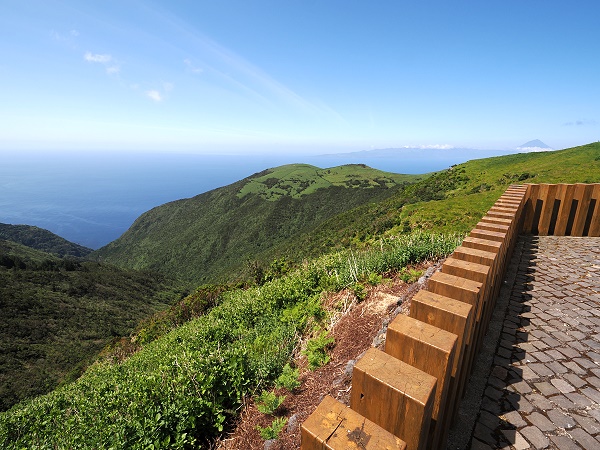 Blick vom Aussichtspunkt
