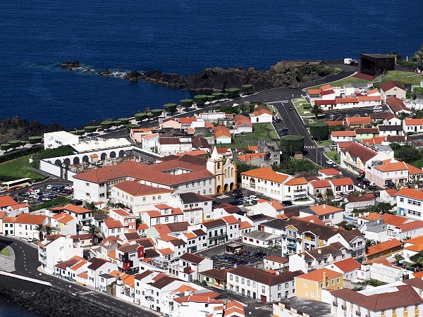 Blick vom Aussichtspunkt