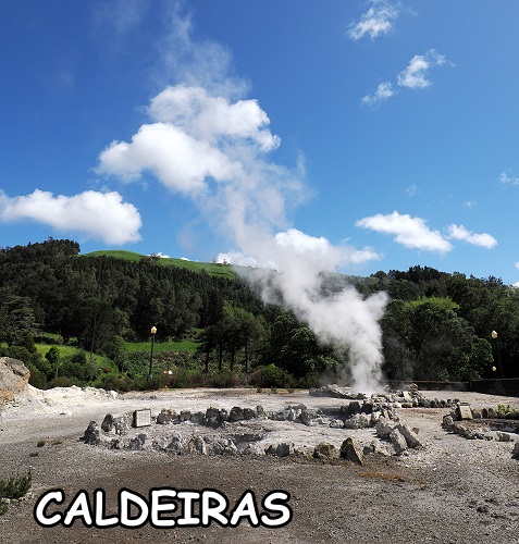 Caldeiras