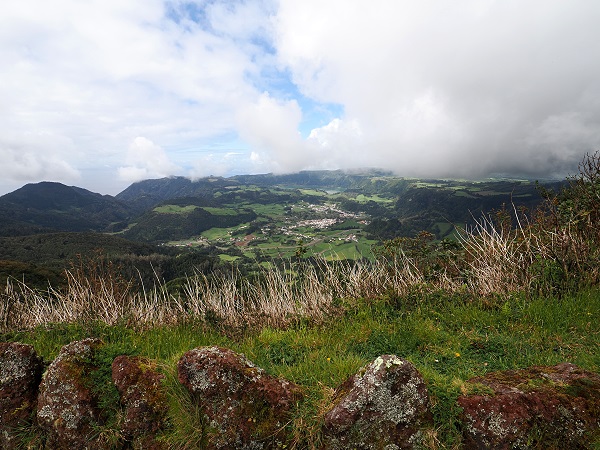 Furnas Caldera
