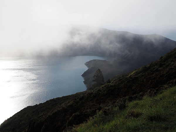Lagoa do Fogo