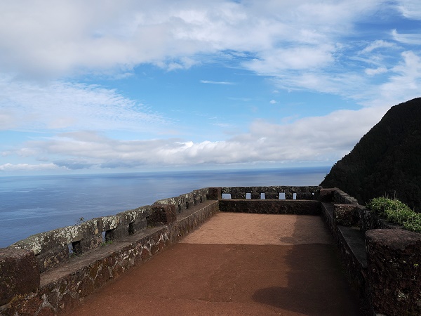 Miradouro da Ponta da Madrugada