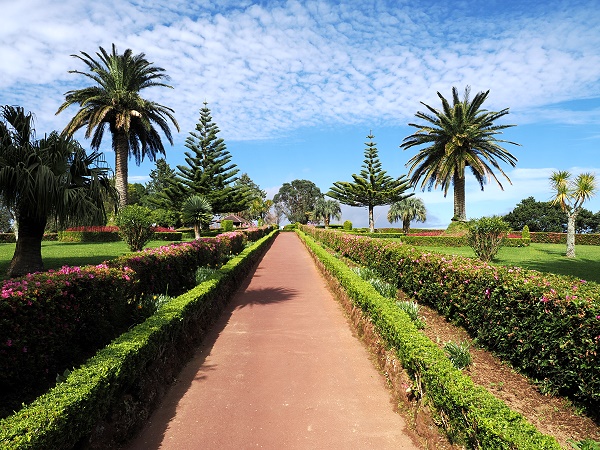 Miradouro da Ponta do Sossego