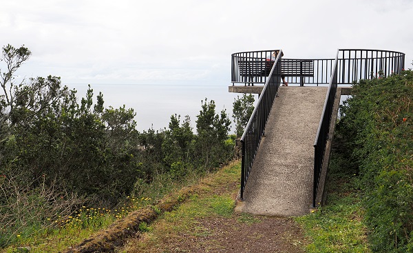Miradouro do Monte Santo