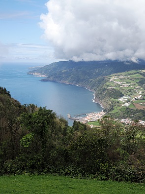 Lick nach Povoação