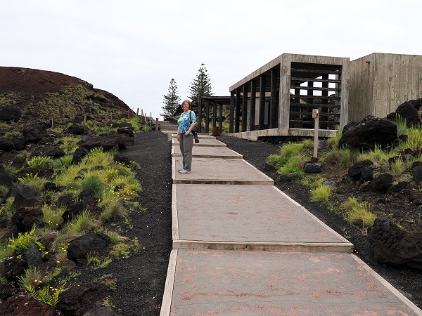 Umkleiden und Toiletten