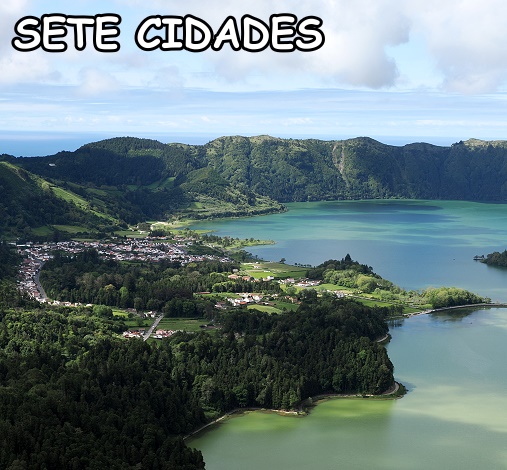 Sete Cidades