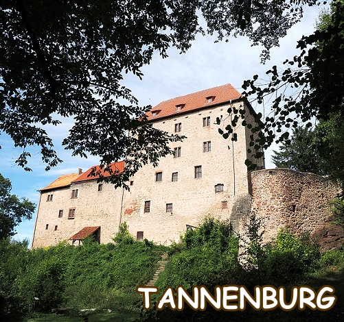 Die Tannenburg