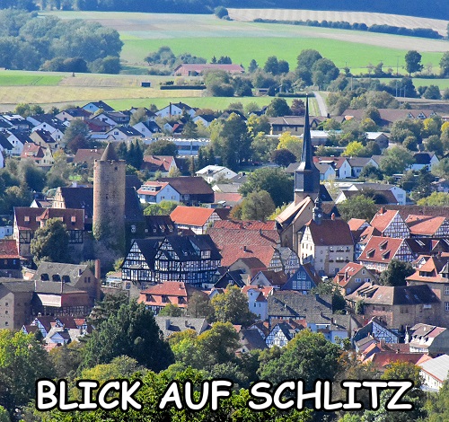 Schlitz vom Tempelberg