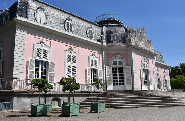 Das Schloss