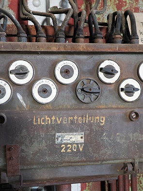 Lichtverteilung