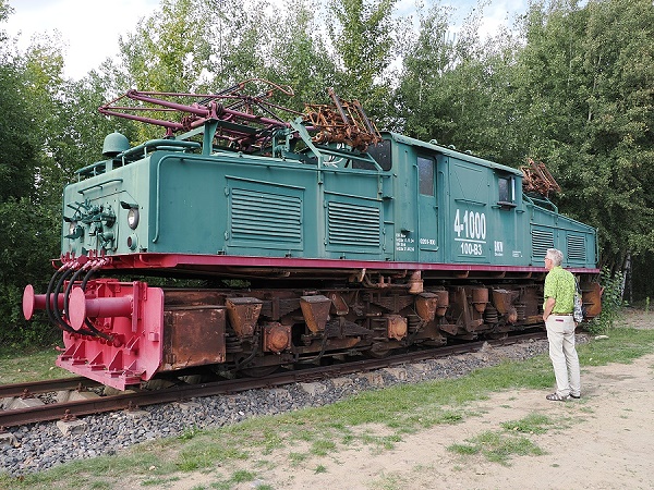 Kleines Krokodil EL2 mit 1400 kW