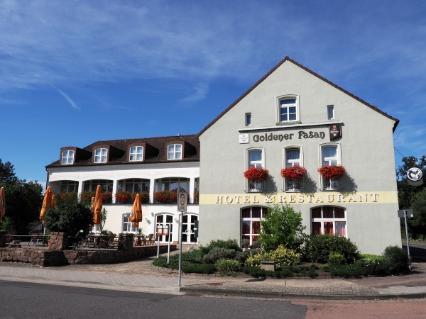 Restaurant Goldener Fasan