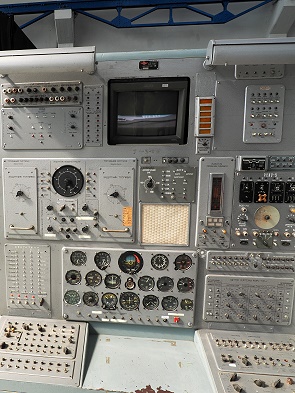 Instrumente im Flutsimulator