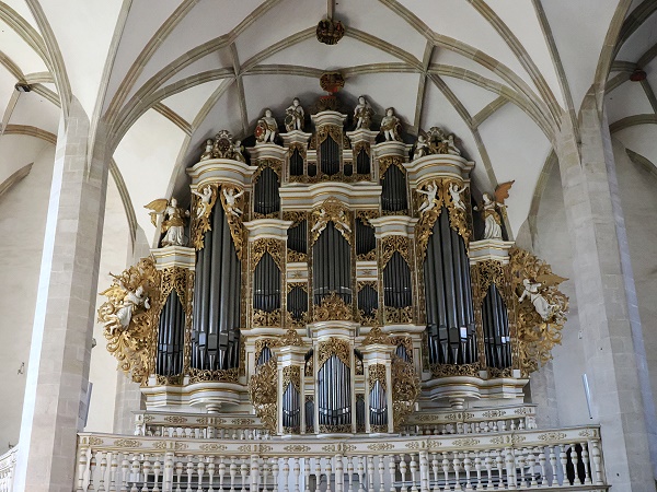 Ladegast-Orgel