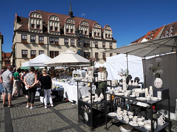 Keramikmarkt