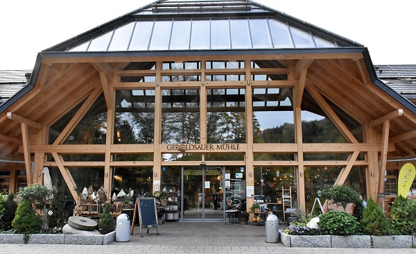 Geroldsauer Mühle
