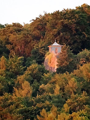 Chinesischer Pavillion