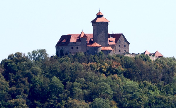 Wachsenburg