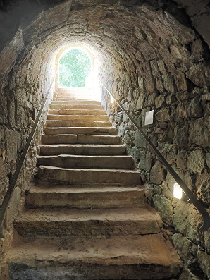 Treppe