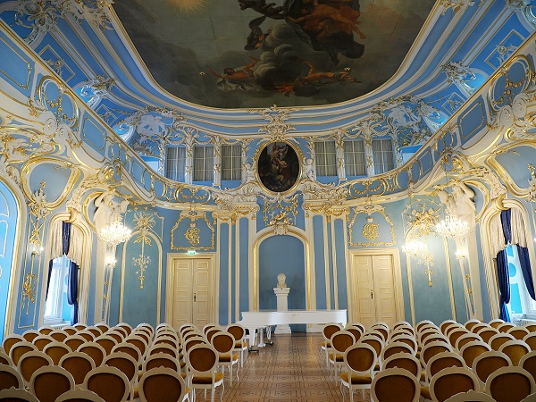Blauer Saal