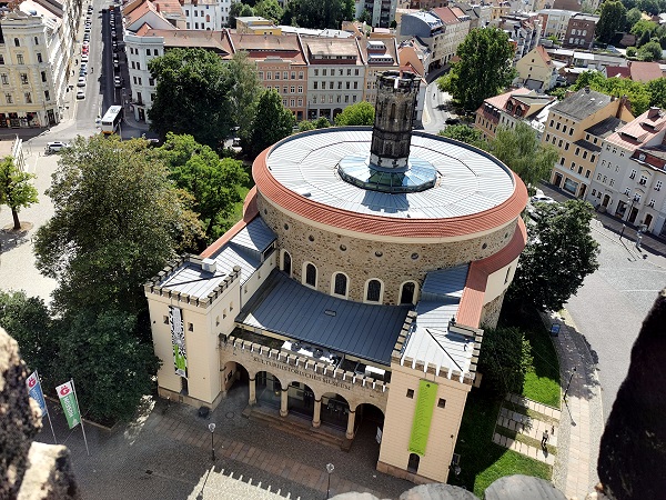 Kaisertrutz von oben