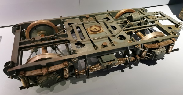 Drehgestell Bauart Görlitz