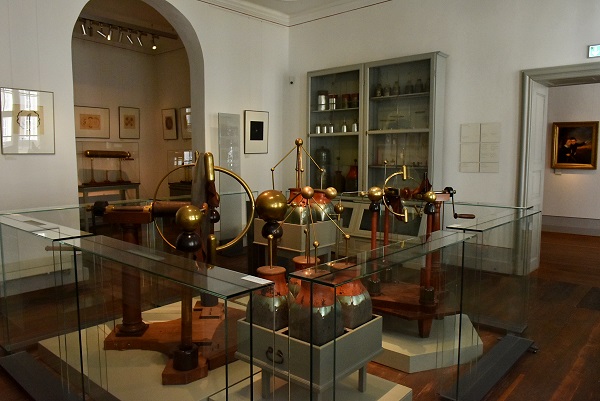 Wissenschaftliche Ausstellung