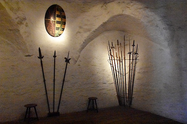 Waffen der Stadtwache