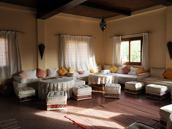 Marokkanischer Salon