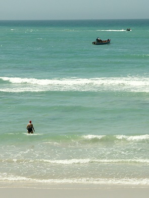 Strand vor Arniston