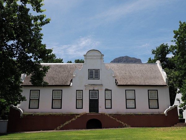 Schoongezicht Manor House