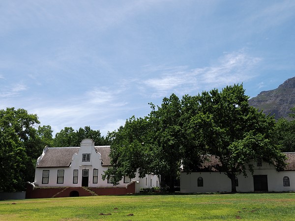 Schongezicht Manor House