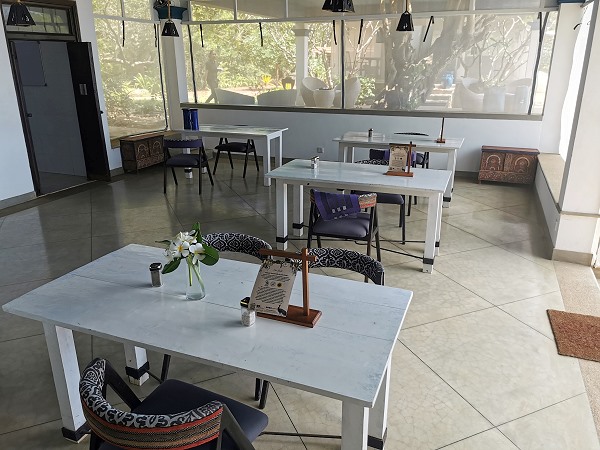 Restaurant am Morgen