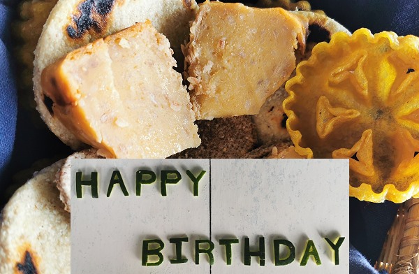 Brote zum Frühstück